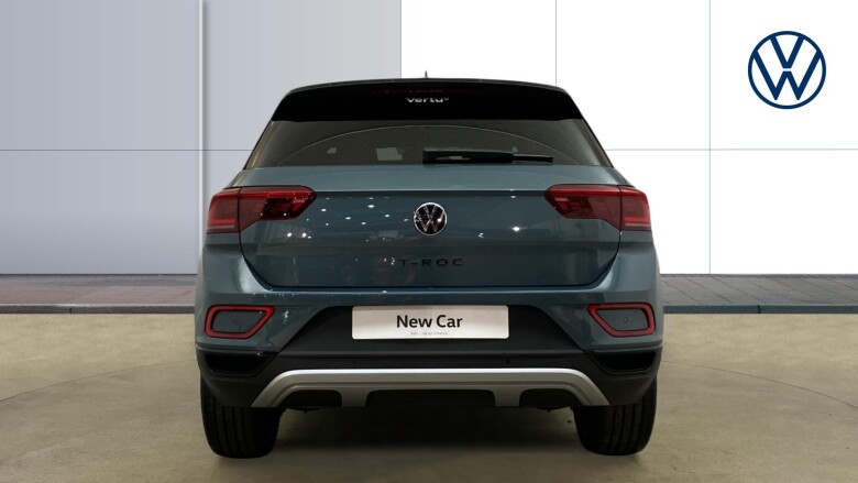 Volkswagen T-Roc 1.0 TSI 115 Style Design 5dr Petrol Hatchback